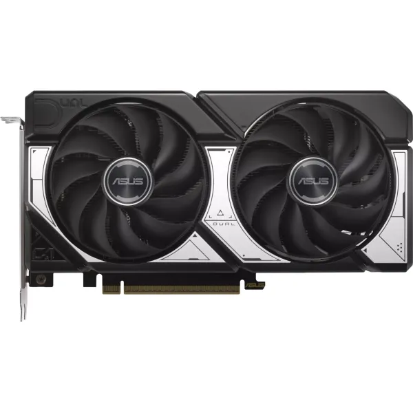 Видеокарта GeForce RTX 5060 Ti 2572МГц 8Гб ASUS (GDDR7, 128бит, 1xHDMI, 3xDP)