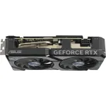 Видеокарта GeForce RTX 4060TI 2565МГц ASUS DUAL OC (PCI-E 4.0, GDDR6, 128бит, 1xHDMI, 3xDP)