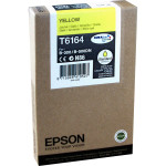 Картридж Epson C13T616400 (желтый; 3500стр; 53мл; Epson B-300, Epson B-500DN, Epson B-510DN, Epson B310N)