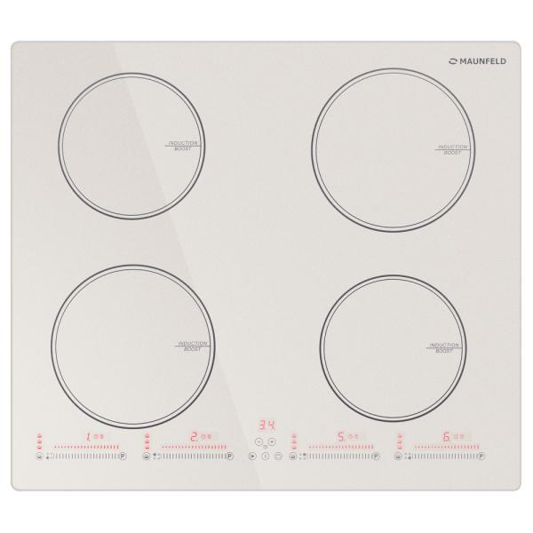 Индукционная варочная поверхность Maunfeld CVI594SBG