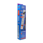 Сетевой фильтр Power Cube SPG(5+1)-16B-5M (5м, 3,5кВт)