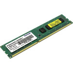 Память DIMM DDR3 4Гб 1333МГц Patriot Memory (10600Мб/с, CL9, 240-pin, 1.5 В)