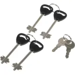 Сейф бухгалтерский Aiko SL 125/2Т