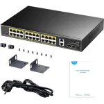 Коммутатор Cudy GS1026PS2