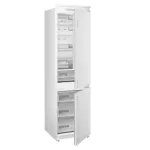 Холодильник полностью встраиваемый Midea MDRE414FGE01 (No Frost, A++, 2-камерный, инверторный компрессор, 540x1977x550см)