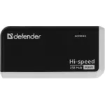 Разветвитель USB Defender Quadro Infix
