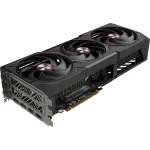 Видеокарта Radeon RX 9070XT 2400МГц 16Мб Sapphire (GDDR6, 256бит, 2xHDMI, 2xDP)