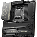 Материнская плата MSI MEG X670E GODLIKE (AM5, AMD X670, 4xDDR5 DIMM, RAID SATA: 0,1,10)
