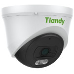 Камера видеонаблюдения Tiandy TC-C32XN I3/E/Y/2.8/V5.1 (IP, купольная, уличная, 2Мп, 2.8-2.8мм, 1920x1080, 25кадр/с, 102,8°)