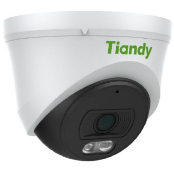 Камера видеонаблюдения Tiandy TC-C32XN I3/E/Y/2.8/V5.1 (IP, купольная, уличная, 2Мп, 2.8-2.8мм, 1920x1080, 25кадр/с, 102,8°)