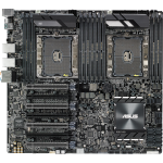 Материнская плата ASUS WS C621E SAGE (LGA3647, Intel C621, 12xDDR4 DIMM, EEB, RAID SATA: 0,1,10,5)