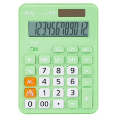 Калькулятор Deli EM210FGREEN