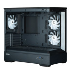 Корпус Zalman P30 Black