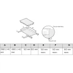 Варочная поверхность Midea MCH32203