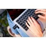 Внешний жесткий диск SSD 512Гб ADATA (600/600 Мб/с, USB 2.0 Type-A; USB 3.2 Gen 2 Type-C; USB Type-C, внешний)