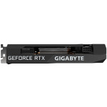 Видеокарта GeForce RTX 3060 1807МГц 8Гб Gigabyte GAMING OC (PCI-E 4.0, GDDR6, 128бит, 2xHDMI, 2xDP)