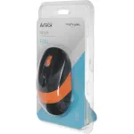 Мышь A4Tech FStyler FG10 (2000dpi)