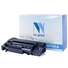 Тонер-картридж NV Print HP Q7551A (LaserJet P3005, P3005d, P3005dn, P3005n, P3005x, M3027, M3027x, M303)