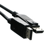 Кабель VCOM (DisplayPort (m), DisplayPort (m))