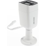 Камера видеонаблюдения Hikvision DS-2CD2047G2-LU(C)(4mm) (IP, уличная, цилиндрическая, 4Мп, 4-4мм, 2688x1520, 25кадр/с)
