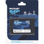 Жесткий диск SSD 1,96608Тб Patriot Memory (2.5