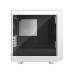 Корпус Fractal Design Meshify 2 Mini White TG Clear Tint (1x120мм)