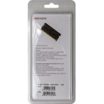 Память SO-DIMM DDR4 4Гб 2666МГц Hikvision (21300Мб/с, CL19, 260-pin, 1.2)