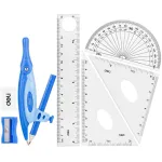 Циркуль Deli EG30204