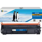 Тонер-картридж G&G GG-W1420A (черный; 950стр; LJ M110w, MFP M140w)