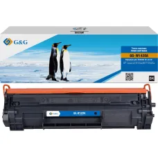 Тонер-картридж G&G GG-W1420A (черный; 950стр; LJ M110w, MFP M140w) [GG-W1420A]