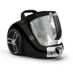 Пылесос Tefal TW4825EA (сухая, контейнер, пылесборник: 2.5л, потребляемая мощность: 550Вт)