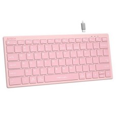 Клавиатура A4Tech Fstyler FBX51C [FBX51C WHITE]