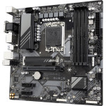 Материнская плата Gigabyte B760M DS3H (LGA1700, Intel B760, 4xDDR5 DIMM, microATX, RAID SATA: 0,1,10,5)