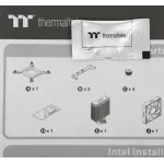 Кулер Thermaltake CL-P119-AL12SW-A