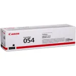 Тонер-картридж Canon 054 BK (черный; 1500стр; MF645Cx, MF643Cdw, MF641Cw, LBP623Cdw, 621Cw)