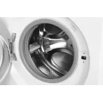 Стиральная машина Indesit BWSA 6109 WWV(фронтальная средняя, класс стирки/отжима/э.потребления: A/C/A+ , макс: 6кг, 1000 об/мин, инвертер, 59.5x85x43.5см, белый)