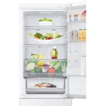 Холодильник LG GC-B459AQQW (No Frost, A++, 2-камерный, объем 377:247/130л, инверторный компрессор, белый)