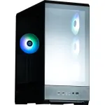Корпус Zalman P50 DS BLACK (Midi-Tower)