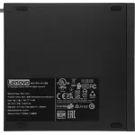 ПК Lenovo ThinkCentre Neo 50q G4 (Core i3 1215U 1200МГц, DDR4 8Гб, SSD 256Гб, Intel UHD Graphics, без ОС)
