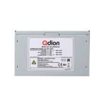 Блок питания Qdion QD-550PNR 80+ 550W (ATX, 550Вт, 20+4 pin)