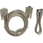 ИБП Powercom Macan MRT-1000-L (с двойным преобразованием, 1000ВА, 1000Вт, 8xIEC 320 C13 (компьютерный))