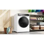 Стиральная машина Bosch WGB256A1ME(фронтальная полноразмерная, класс стирки/отжима/э.потребления: A , макс: 10кг, 1600 об/мин, инвертер, защита: полная, 59.8x84.5x59см, белый)