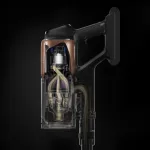 Вертикальный пылесос Dreame Vacuum Z20