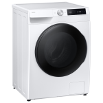 Стиральная машина Samsung WD11DG6B85BE(60x85x60см, фронтальная, макс:11кг, с сушкой, 1400об/мин, белый)