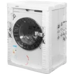 Стиральная машина VITEK VT-WME6008(фронтальная средняя, класс стирки/отжима/э.потребления: B/C/A++ , макс: 6кг, 1000 об/мин, 60x84x45см, белый)
