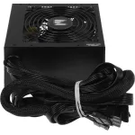 Блок питания Zalman ZM600-TXII V2 (ATX, 600Вт, WHITE)