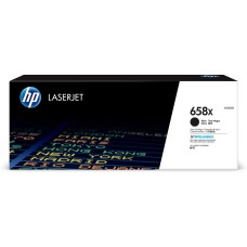 Тонер-картридж HP 658X (черный; 33000стр; CLJ Enterprise M751) [W2000X]