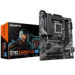 Материнская плата Gigabyte B760 GAMING X AX (LGA1700, Intel B760, 4xDDR5 DIMM, ATX, RAID SATA: 0,1,10,5)