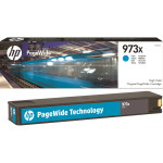 Картридж HP 973XL (голубой; 7000стр; PW Pro 477dw, 452dw)