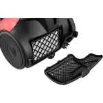 Пылесос Samsung VCC885HH3P (сухая, контейнер, мощность всасывания: 430Вт, пылесборник: 2л, потребляемая мощность: 2200Вт)